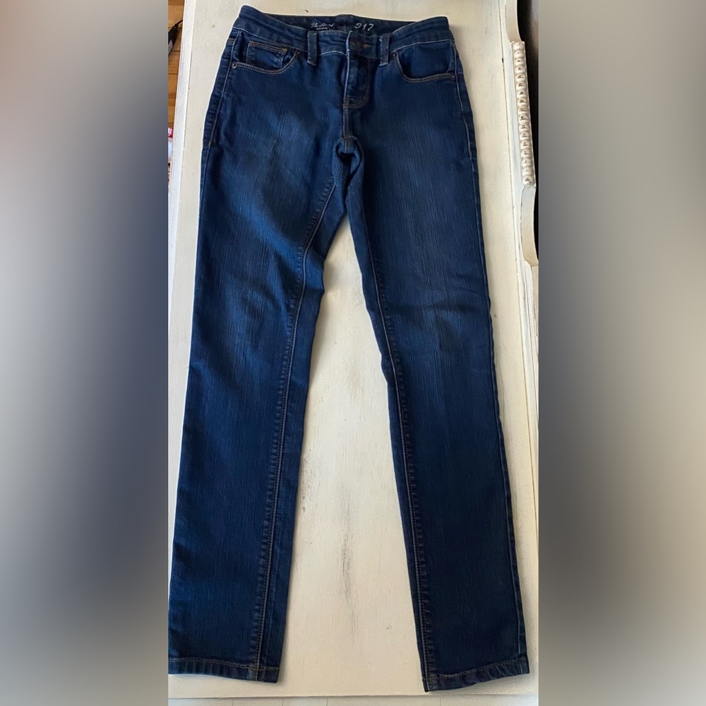 The limited denim 917 skinny jeans
